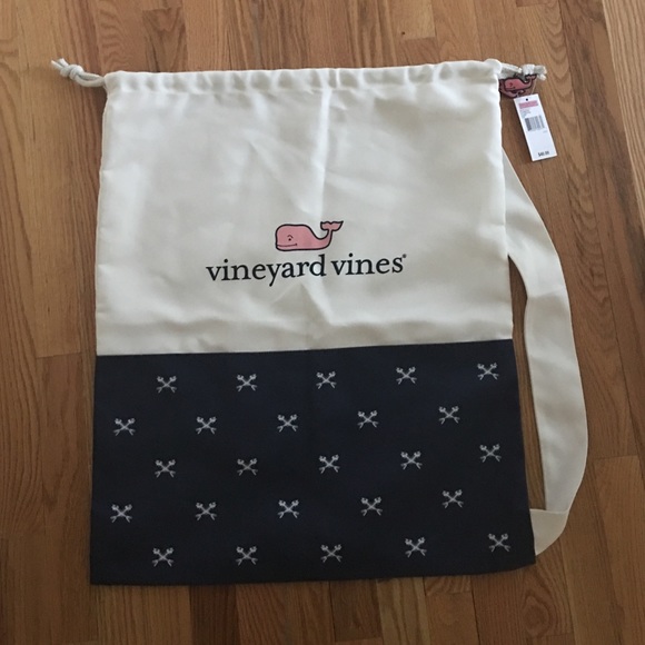 Vineyard Vines Laundry Bag