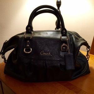BNWOT COACH Ashley Satchel 15447