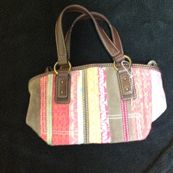 NWOT fossil small purse