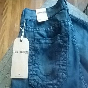 Mens true religion jeans