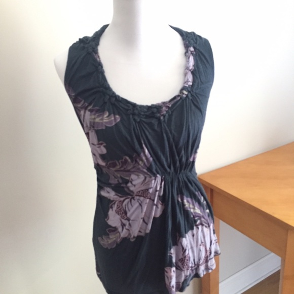 Anthropologie Tops - 🚨‼️🚨‼️🚨LAST CHANCE Anthropologie floral top