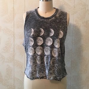 Phases Of The Moon Tank