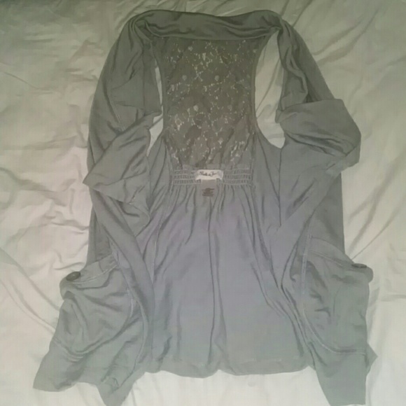 Belle Du Jour Tops - Vest cover up