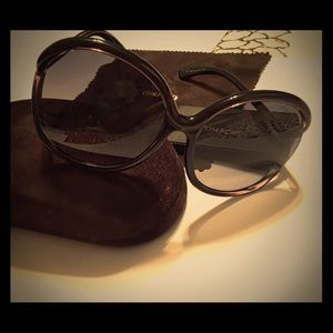 Tom Ford Rhi Sunglasses