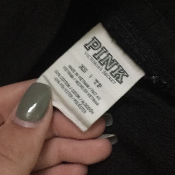 RARE VS pink sequin joggers - Picture 4 of 4