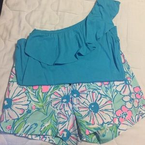 Lilly Pulitzer Callahan Shorts