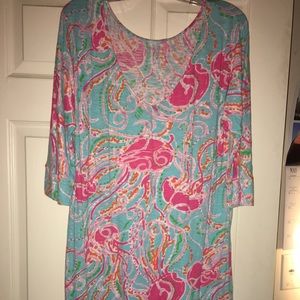 Lilly Pulitzer Jellies be Jammin' dress