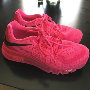 Nike Air Max 2015 - Hot Pink
