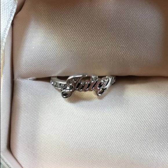 Juicy Couture Ring - image 1