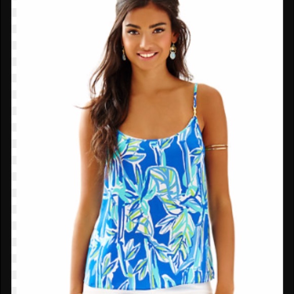 Lilly Pulitzer Skye Camisole