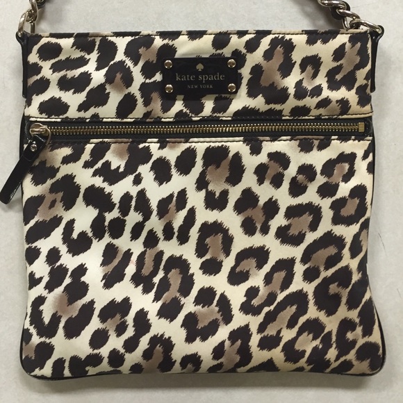 Kate Spade purse - excellent condition