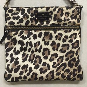 Kate Spade purse - excellent condition