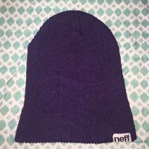 Neff beanie