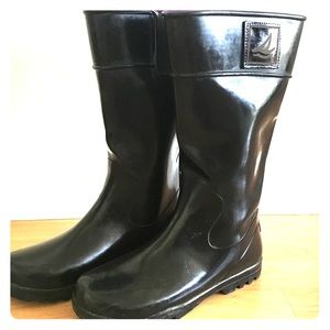 Sperry Rain Boots