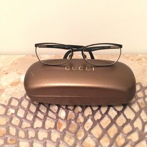 Gucci eyeglasses