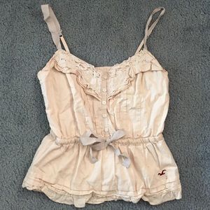 Hollister Top