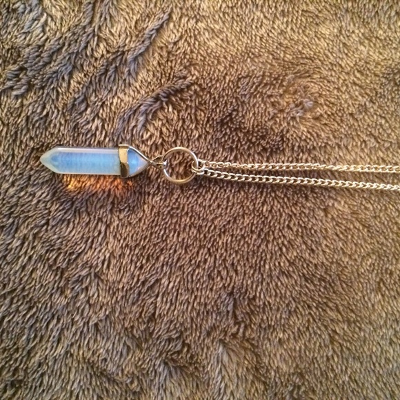 Crystal necklace