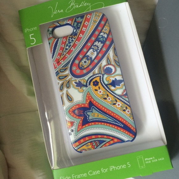Vera Bradley IPhone 5/5s case