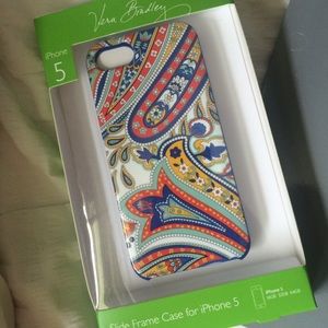 Vera Bradley IPhone 5/5s case