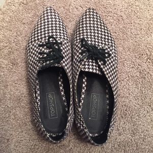 TOPSHOP oxfords