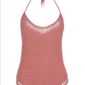 Crochet Bathing suit