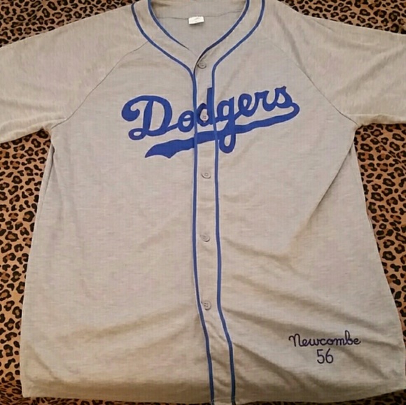 Men's  Dodgers jersey