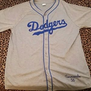 Men's  Dodgers jersey