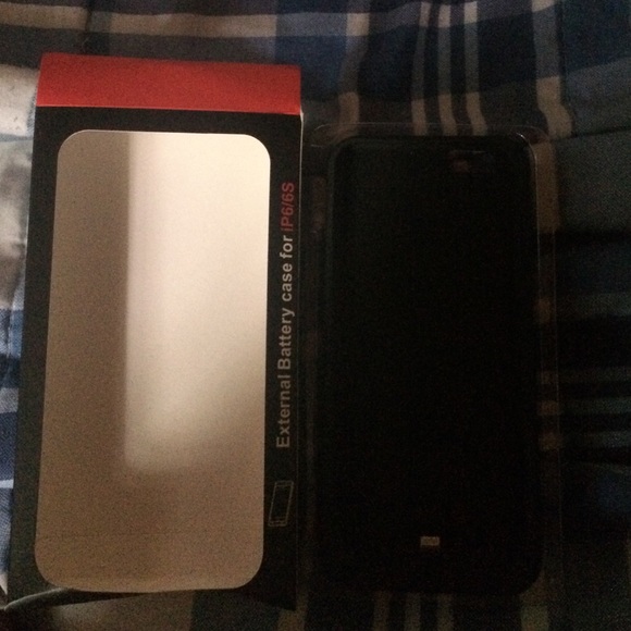 iPhone 6/6s External Battery case