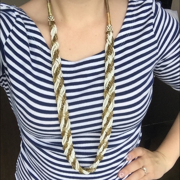 The Loft Braided Necklace