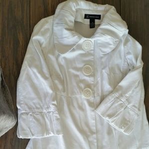 3/4 length spring jacket