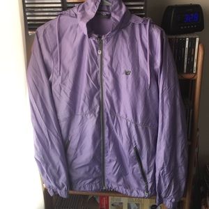 New Balance Windbreaker