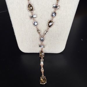 Express Jewel Necklace