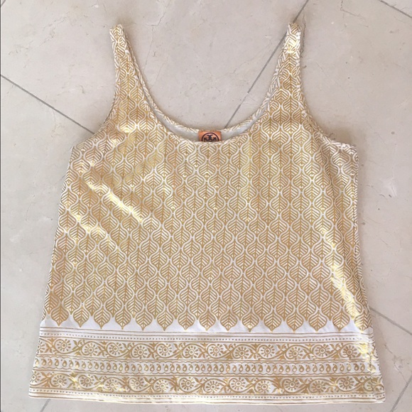 Tory Burch top