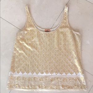 Tory Burch top