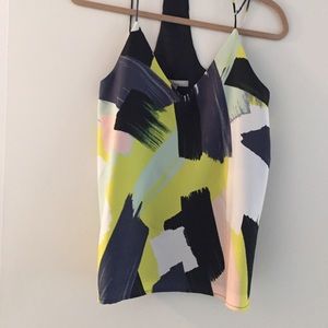 New tank top with tags