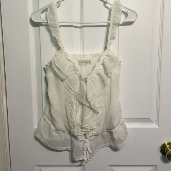 White blouse