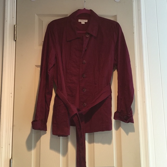 Cold Water Creek Jacket
