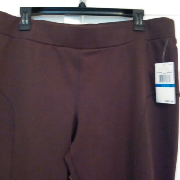 Women's MICHAEL Kors Brown Skinny Pants