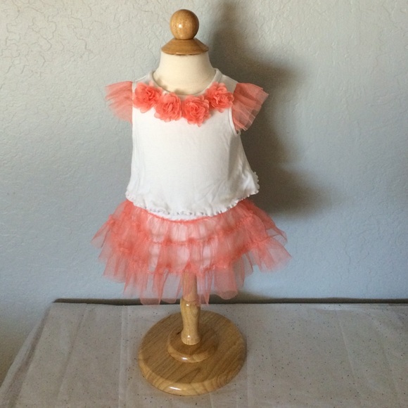 Tutu Two Piece - Picture 1 of 1