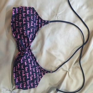 Victoria's Secret PINK bikini top