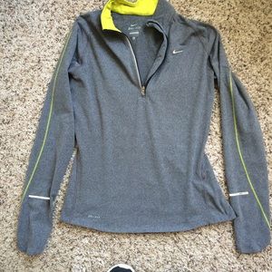 Nike 1/4 zip