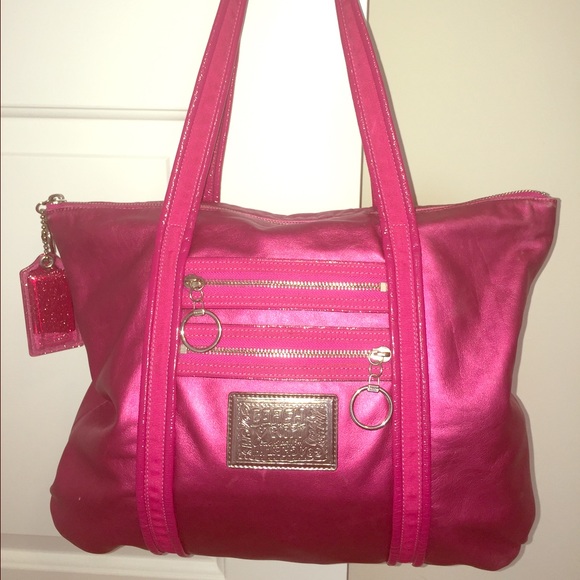 Coach Poppy Purse.