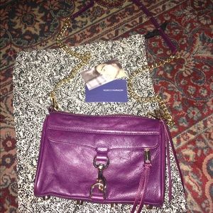 Rebecca Minkoff mini M.A.C bag
