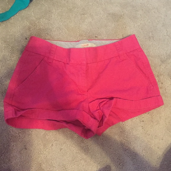 J. Crew shorts