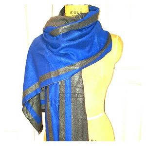 100% Pashmina Scarf