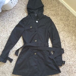 H and m light jacket