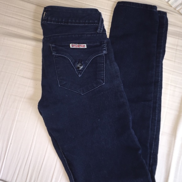 Hudson skinny jeans - Picture 3 of 3