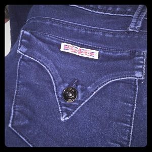 Hudson skinny jeans