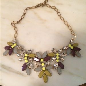 J. Crew statement necklace