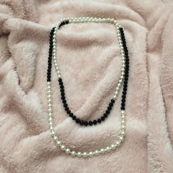 Long Necklace
